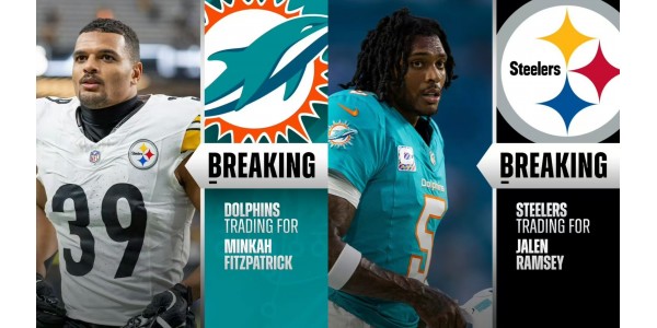 La NFL accueille une vague de conversions et d'échanges de joueurs.